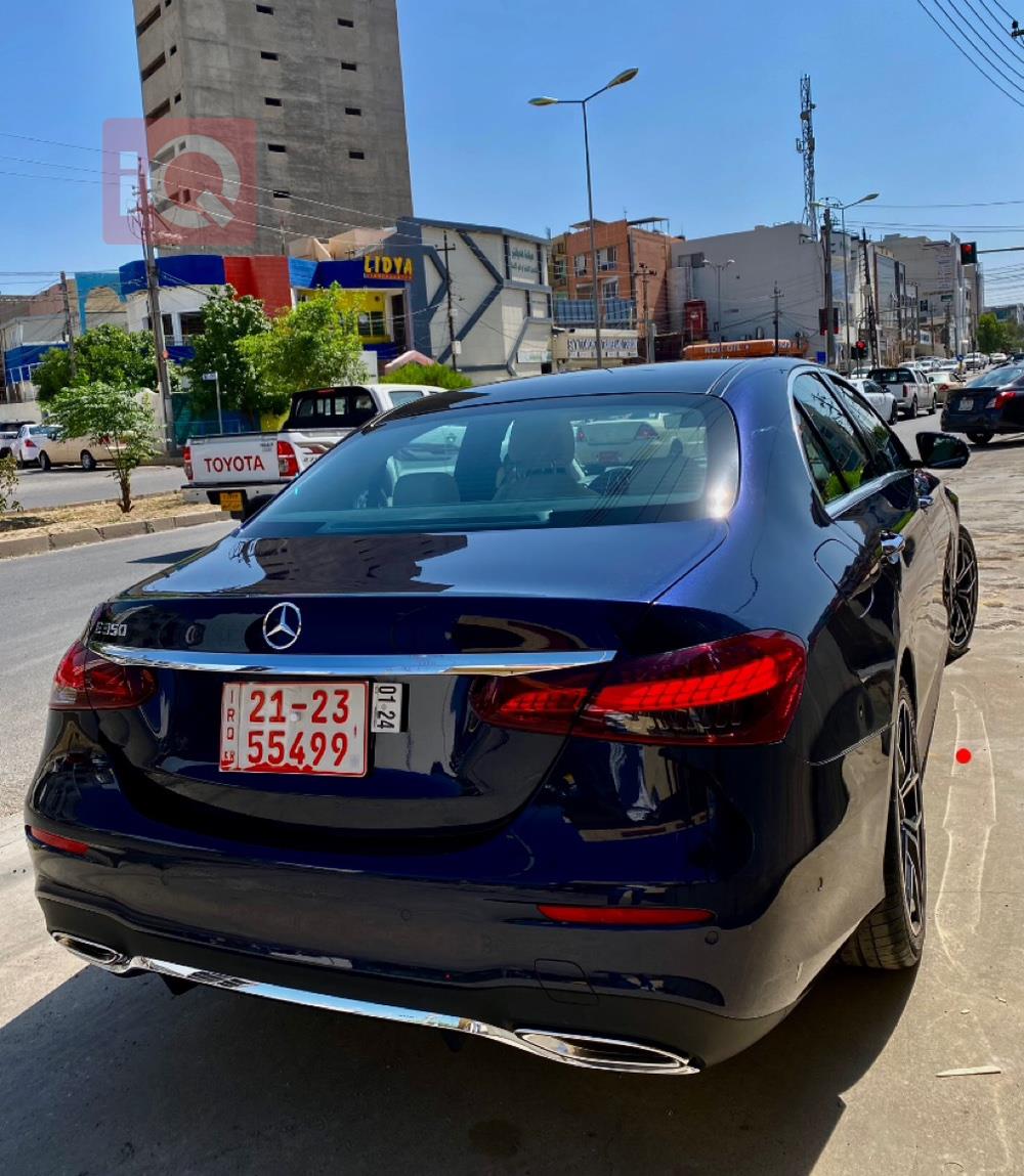 مرسيدس بنز إي-كلاس